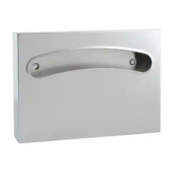 Genesit GS25CL Sıva Üstü Klozet Kapak Kağıtlığı | 430 Satine