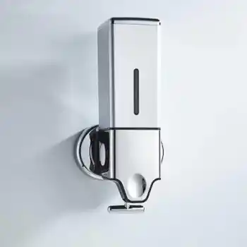 Genesit GS600 Manuel Tekli Alttan Çekmeli Sıvı Sabun Verici