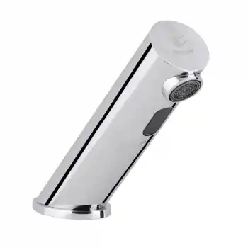 Genesit GS771 Tek Su Girişli Fotoselli Lavabo Bataryası