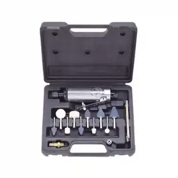 Gison 824K Havalı 15 Li Kalıpçı Taşlama