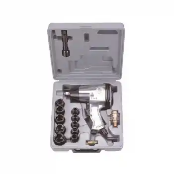 Gison GW-15BK 1/2 Havalı Somun Sıkma Seti