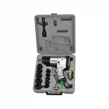 Gison GW-16H1K Havalı 1/2 Somun Sökme Seti