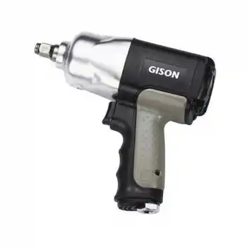 Gison GW-21SR Ağır Hizmet Darbeli 1/2 Havalı Somun Sıkma