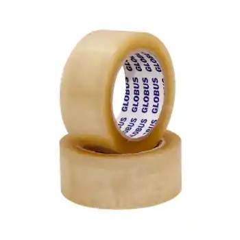 Globus 10339 Hot 45mm 1100gr Şeffaf Koli Bandı