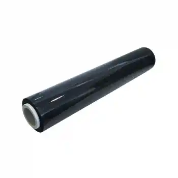 Globus 10359 23 Micron 2000gr Siyah Streç Film