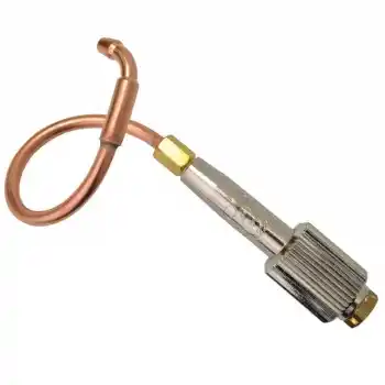 Gloor GL3932 1-2mm Esnek Şalumo Bek