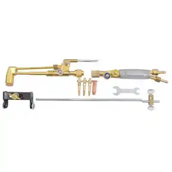 Gloor GLKKP Komple Propan Araba ve Pergelli Kesici Takımı