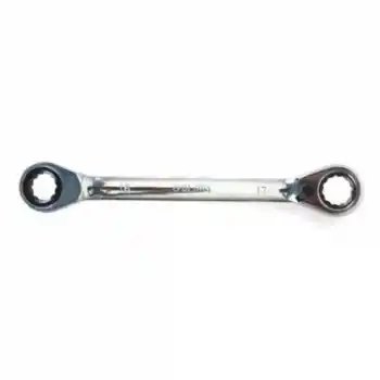 Glory 16x17mm Mandallı Yıldız Cırcır Anahtar