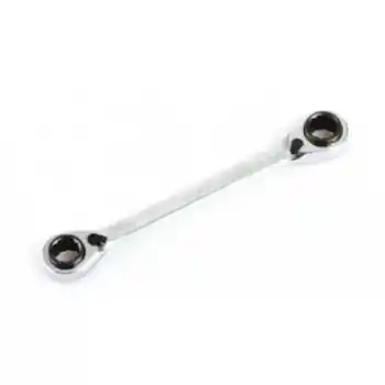 Glory HL2202 4 Ölçü Mandallı Yıldız Cırcır Anahtarı