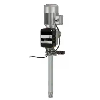 Gls Garaj 11 24 16 M 16 Kg 24 V DC Elektrikli Teneke Tipi Mobil Gres Pompası