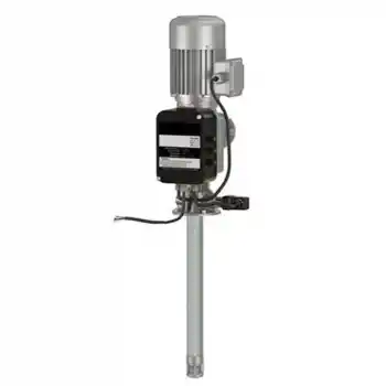 Gls Garaj 11 38 18 T 185 Kg 380 V AC Elektrikli Varil Tipi Gres Pompası