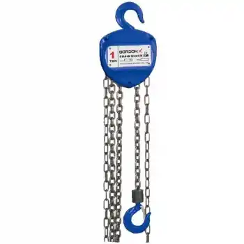 Gordon X Caraskal 3 Ton 3 Metre Zincirli