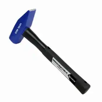 Groz 34713 MHID/DIN/1000 350mm 1000gr Fiber Saplı Çekiç