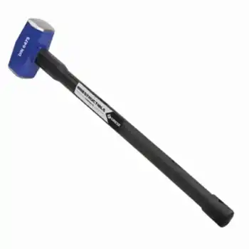 Groz 34720 SHID/DIN/3K/24 3kg Fiber Saplı Düz Balyoz