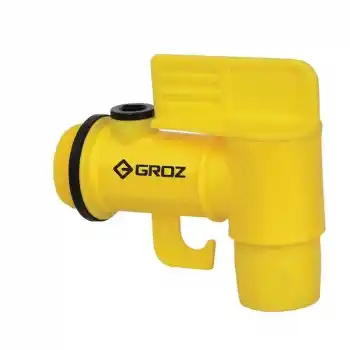 Groz 44420 FAU/0-2 2 Varil Musluğu