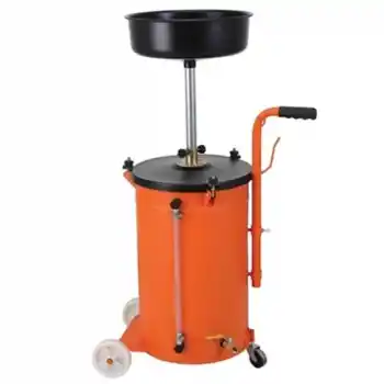 Groz 44611 WOD/50G 50Lt. Atık Yağ Toplama