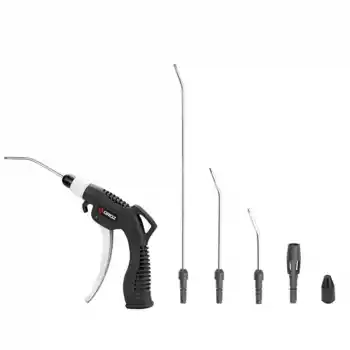 Groz 61095 ABG/QR/6ST/N Hava Tabancası Seti