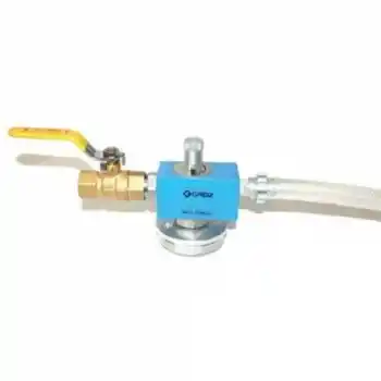 Groz 61151 CMX/2 Karıştırıcı Soğutma Sıvısı