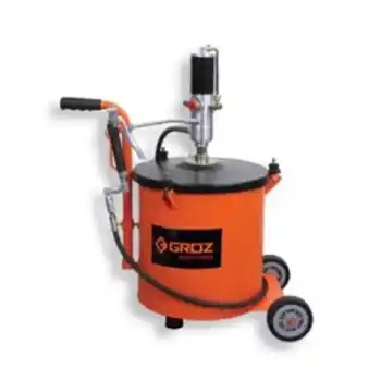Groz BGRP/30 30 Kg. Havalı Gres Pompası