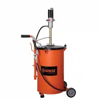 Groz BGRP/50 50 Kg. Havalı Gres Pompası