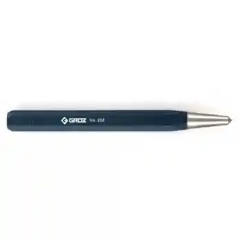 Groz CP/HD/1-4 1/4 6mm Nokta