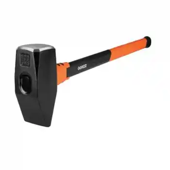 Groz Fiber Saplı Sivri Balyoz 3 Kg