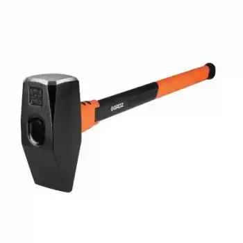 Groz Fiber Saplı Sivri Balyoz 6 Kg