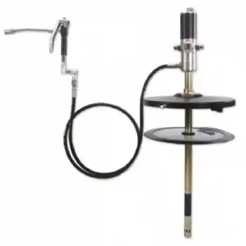 Groz GP2/ST/501/BSP 50-60 Kg. Varil için Havalı Gres Pompası