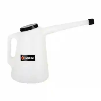 Groz MSR/P/F-2 2 Lt. Plastik Litre Kabı