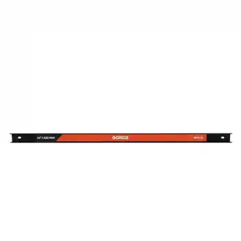 Groz MTH/24S Manyetik Takım Tutucu 610 mm