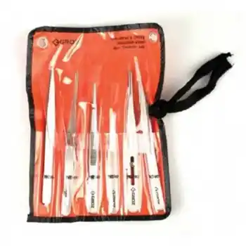 Groz TWZ/ST-6 6lı Cımbız Seti