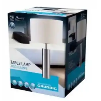 GRUNDIG 38193 Masa Lambası