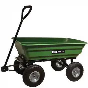 Güde 94336 Bahçe Arabası 250Kg