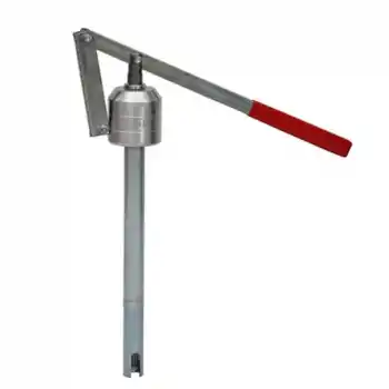 Gülersan 2010 10 Kg Mekanik Gres Pompası