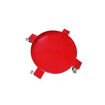 Gülersan 2098 Maksimum 200 Kg Tekerlekli Varil Taşıma Arabası