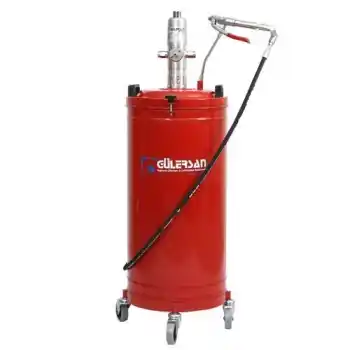 Gülersan 2150 50 Kg 45/1 Havalı Gres Pompası