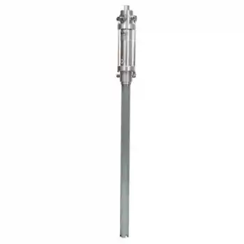 Gülersan 2460 Havalı Sıvı Yoğun Viskozite Transfer Pompası