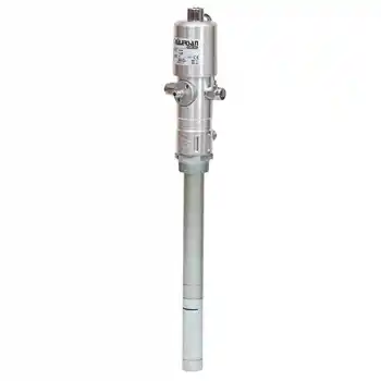 Gülersan 3043 5/1 Havalı IBC / Duvar Tipi Yağ Pompası