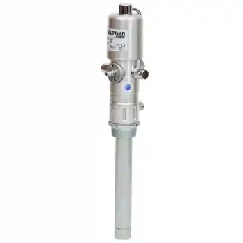 Gülersan 3044 5/1 Havalı IBC / Duvar Tipi Yağ Pompası