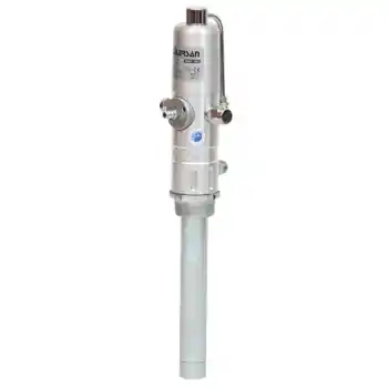 Gülersan 3045 3/1 Havalı IBC / Duvar Tipi Yağ Pompası