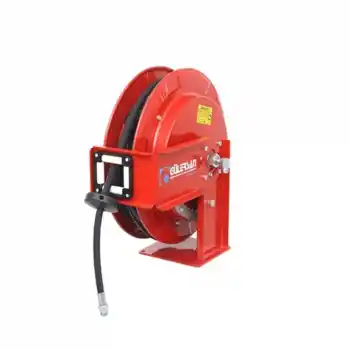 Gülersan 5500N.248 24 Mt 8mm Açık Kasa Hava Hortum Makarası