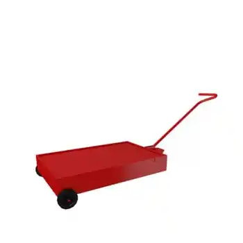 Gülersan AYT1 100 Lt 100x65x15cm Atık Yağ Tavası