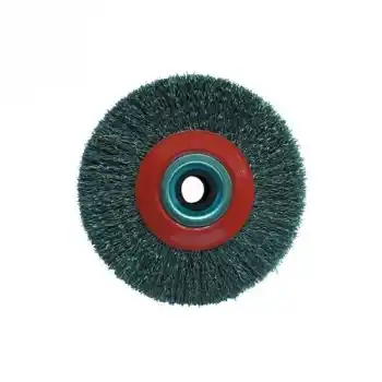 Hawk 10177 150 x 25 mm Gri Telli Daire Fırça