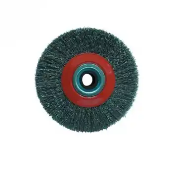 Hawk 10181 200 x 25 mm Çelik Telli Daire Fırça