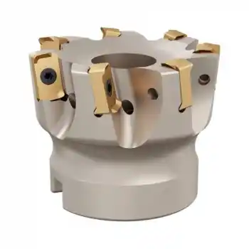 Heikenei BMR 50x6 022 LOGU 030310 Tarama Başlığı (High Feed) KYCR