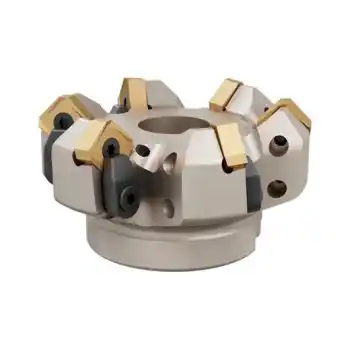 Heikenei EM45 125x10 040 SNEG 1205 Tarama Başlığı ZCC