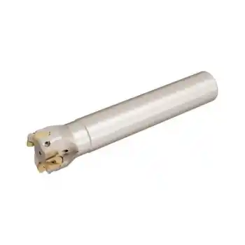 Heikenei EM90 D20 W19 L150 Z03 XDKT 11T3 Silindir Saplı Takma Uçlu Freze CRTZT