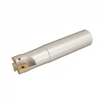 Heikenei EM90 D30 W25 L150 Z03 ADMT 1204 Silindir Saplı Takma Uçlu Freze WLTR