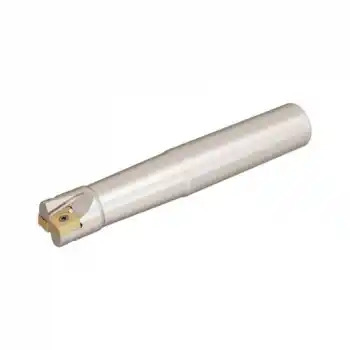 Heikenei EM90 D32 W32 L150 Z03 LNGX 1205 Silindir Saplı Takma Uçlu Freze VNDRT