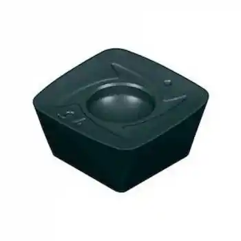 Heikenei SDMT140520-ER-NNH-HAM35M Frezeleme Elmas Uç 10’lu Paket